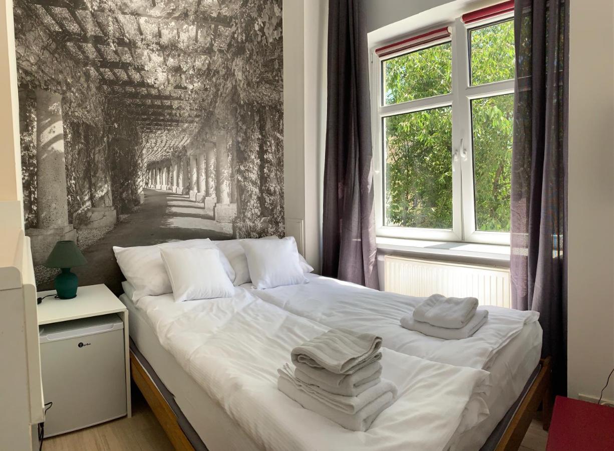 Vultor Apartments Вроцлав Экстерьер фото
