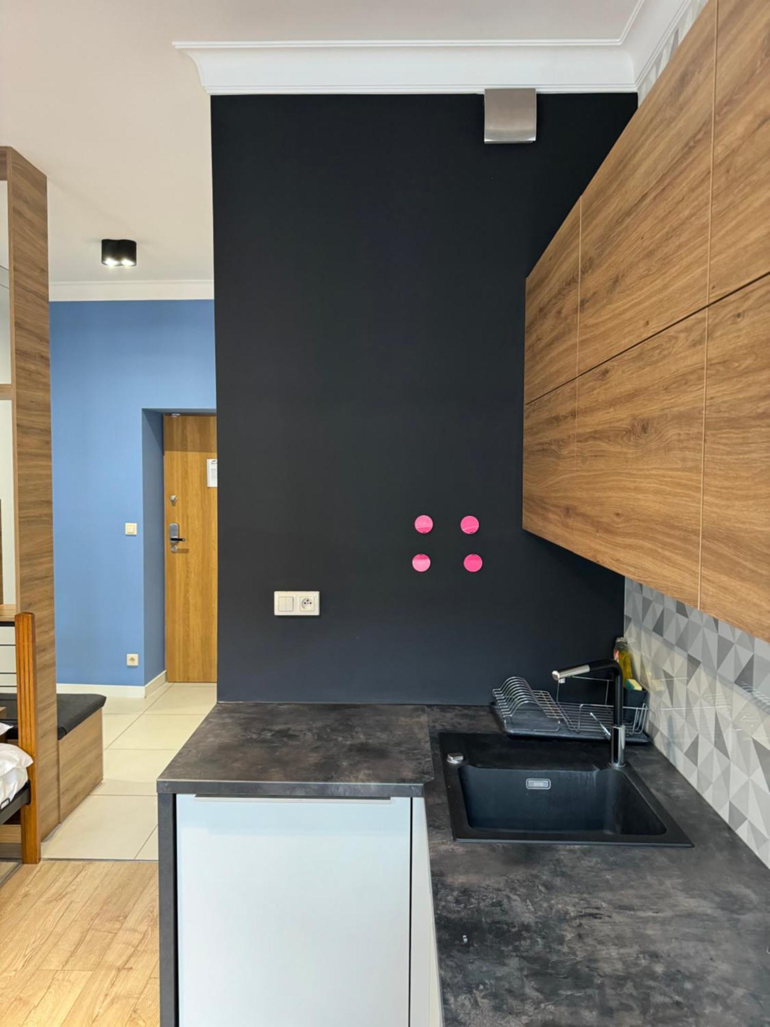 Vultor Apartments Вроцлав Экстерьер фото