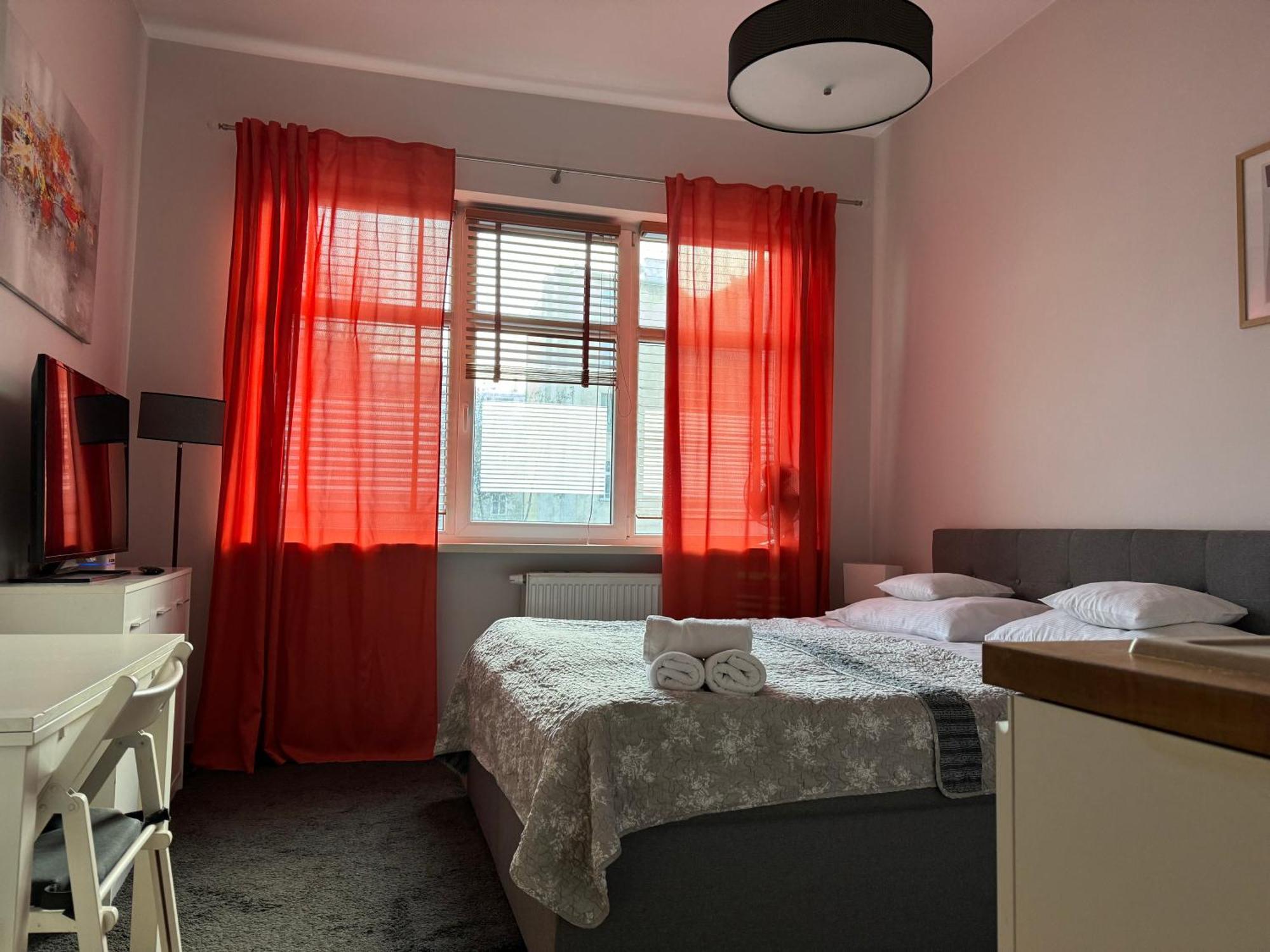 Vultor Apartments Вроцлав Экстерьер фото